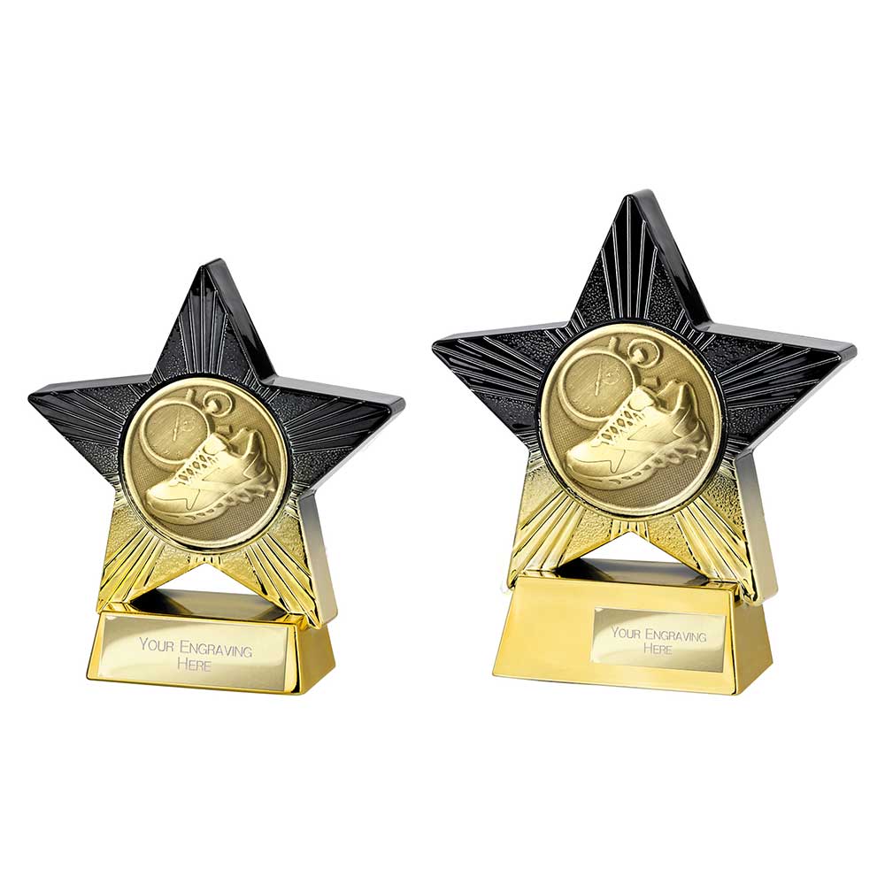 Superstar Running Award Range - Image 2