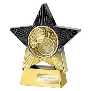 Superstar Swimming Award Range