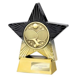 Superstar Table Tennis Award Range