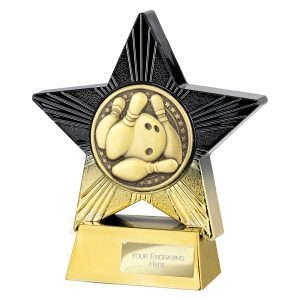 Superstar Ten Pin Bowling Award Range