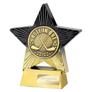 Super Star Hole in One Award