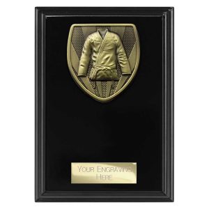 Cobra Plaque Martial Arts Award Range