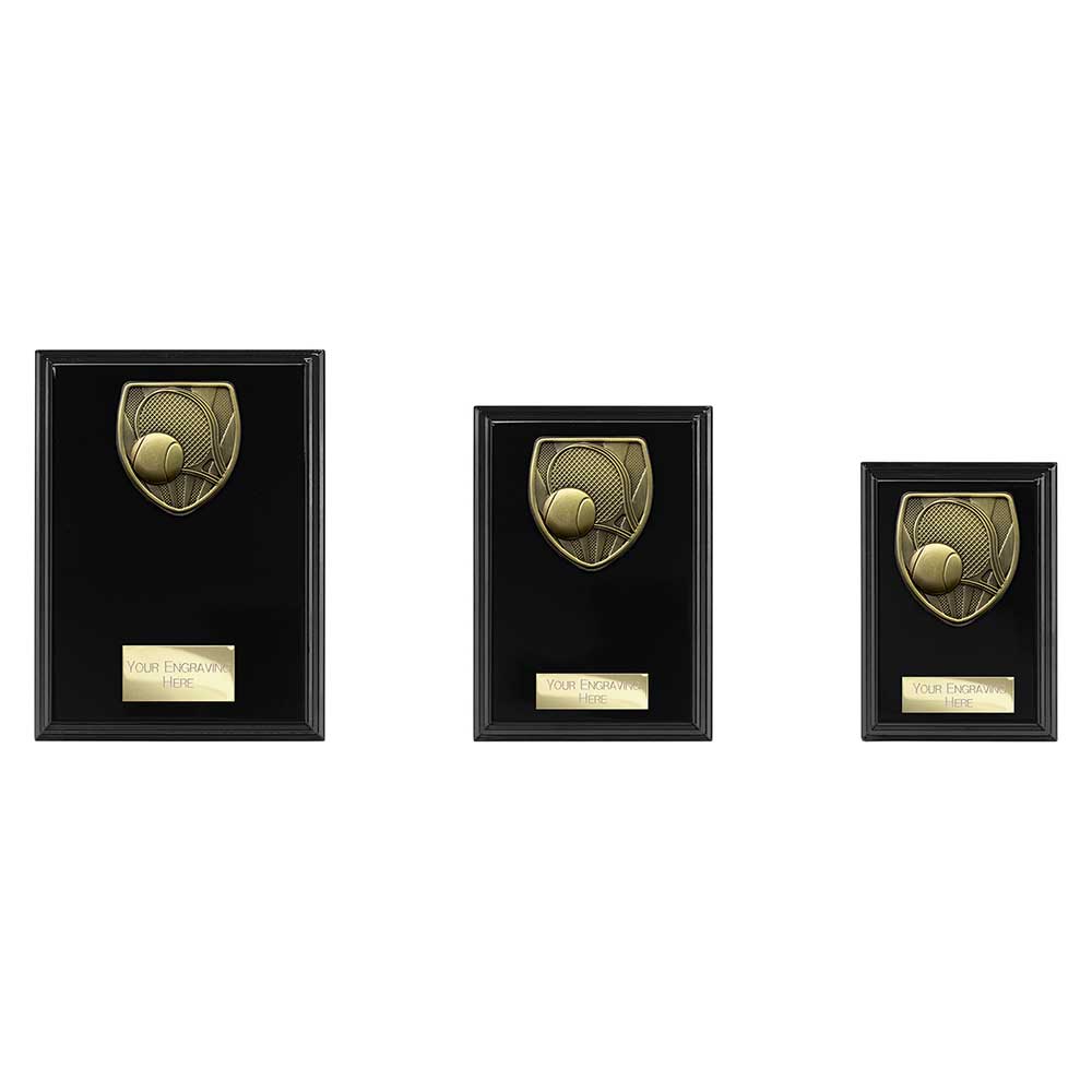 Cobra Plaque Tennis Award Range - Image 2