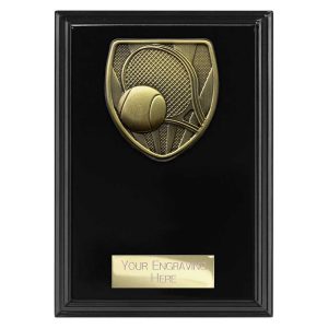Cobra Plaque Tennis Award Range