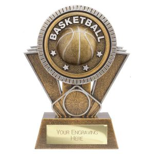 Apex Ikon Basketball Award Range