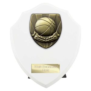 Cobra Shield Basketball Award Range