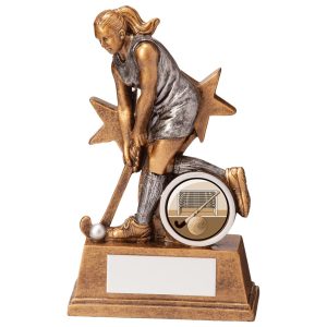 Warrior Star Female Hockey Award