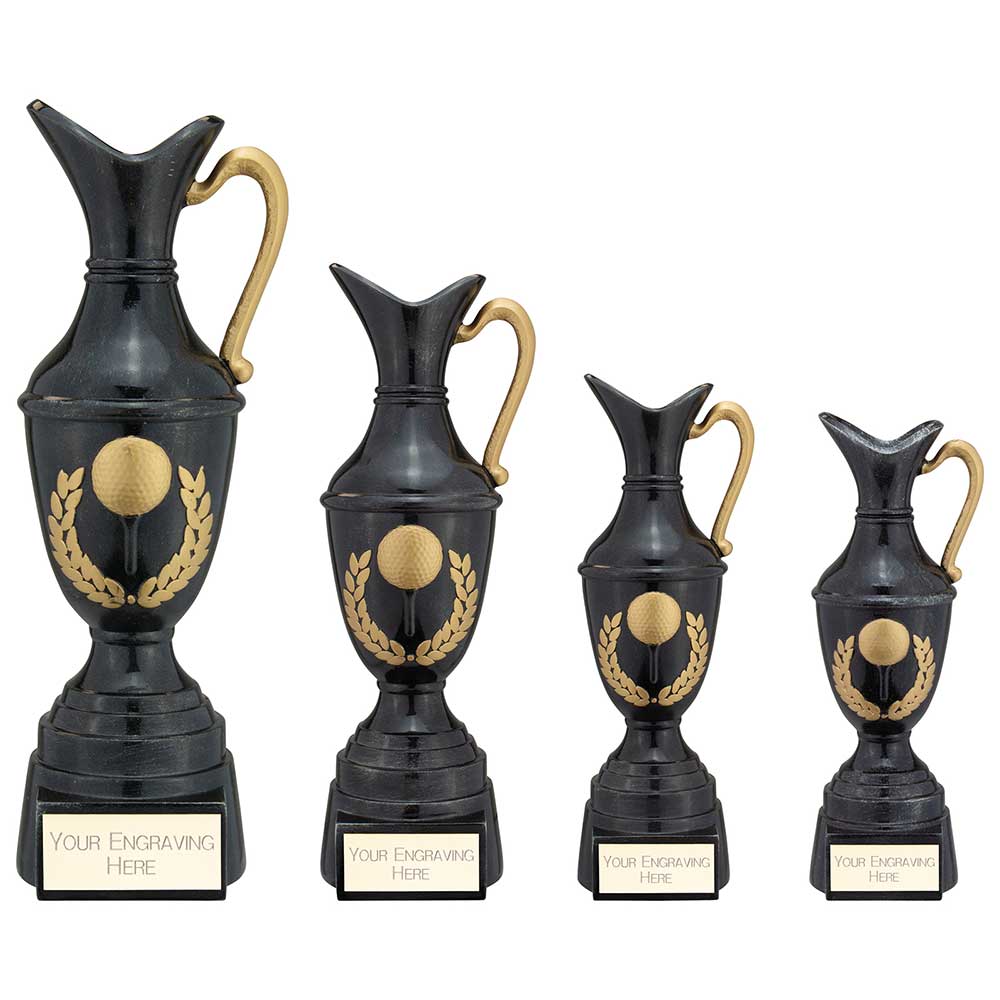 Champion Golf Claret Award Series - Black - Image 2