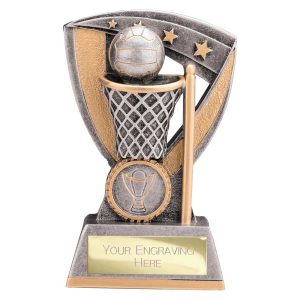 Optimum Netball Award Range