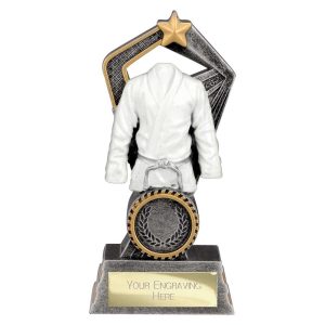 Abyss Martial Arts Award Range