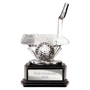Belfry Classic Golf Putter Award