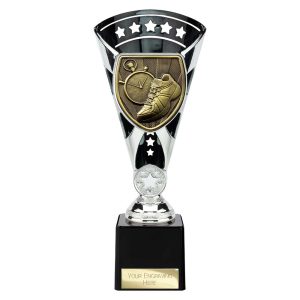 Cobra Star Black & Silver Running Award Range