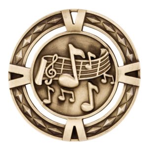 V-tech Music Medal Range