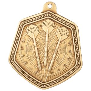 Falcon Darts Medal Series