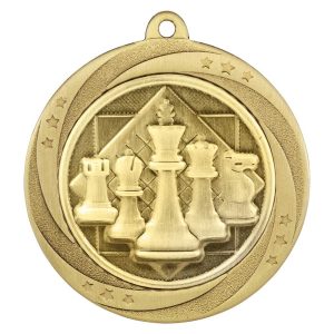 Superstar Chess Medal Range