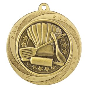 Superstar Culinary Medal Series
