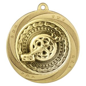 Superstar Cycling Medal Series