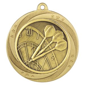 Superstar Darts Medal Series