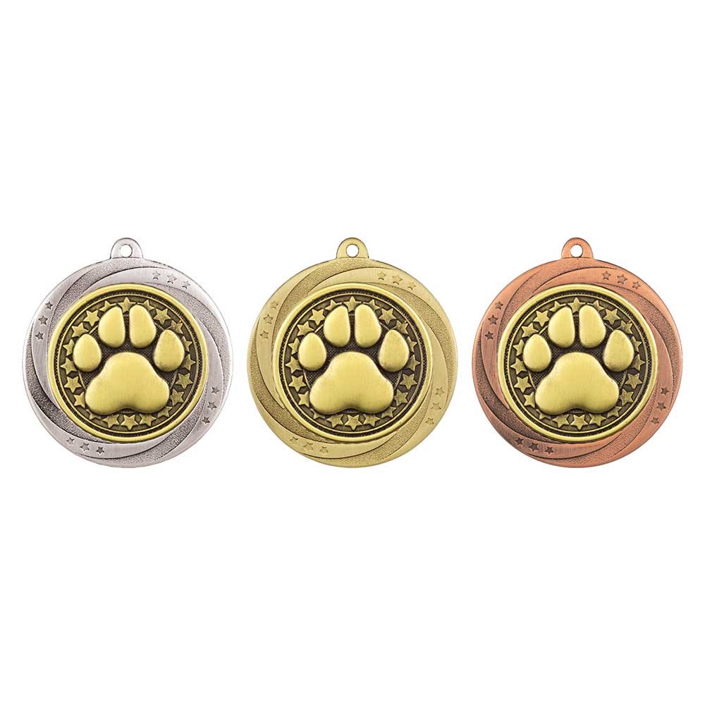 Superstar Dog Show/Agility Medal Series - Image 2