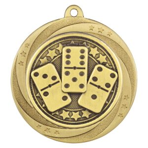 Superstar Dominoes Medal Series