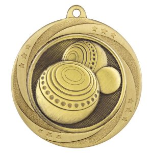 Superstar Lawn Bowls Medal Series