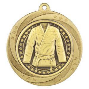 Superstar Martial Arts Medal Series