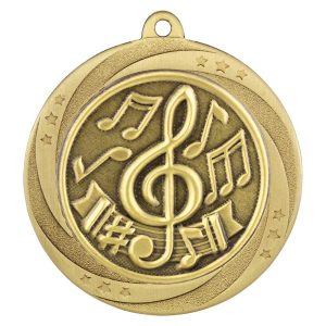 Superstar Music Medal Series
