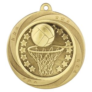 Superstar Netball Medal Series