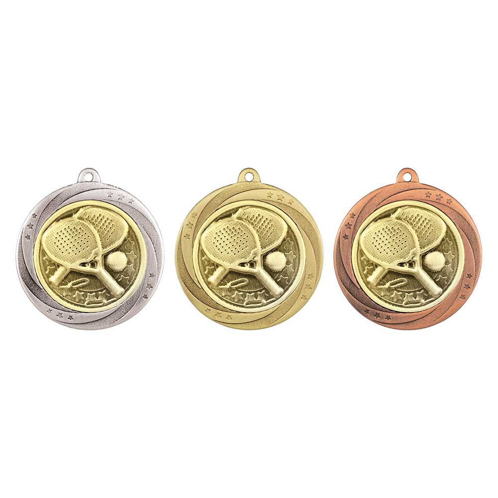 Superstar Padel Medal Series - Image 2
