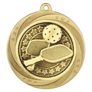 Superstar Pickleball Medal Series