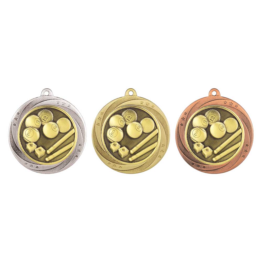 Superstar Pool Medal Series - Image 2