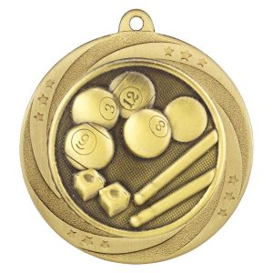 Superstar Pool Medal Series