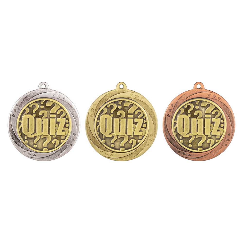 Superstar Quiz Medal Series - Image 2