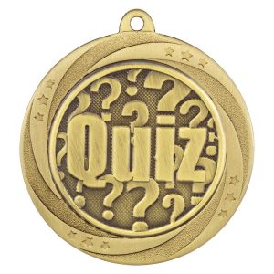 Superstar Quiz Medal Series