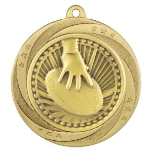 Superstar Rugby Medal Series