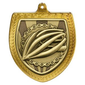 Cobra Cycling Shield Medal Series