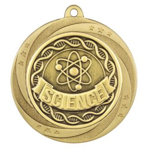 Superstar Science Medal Series
