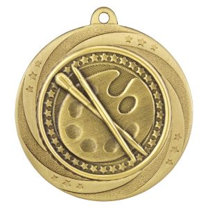 Superstar Art Medal Series