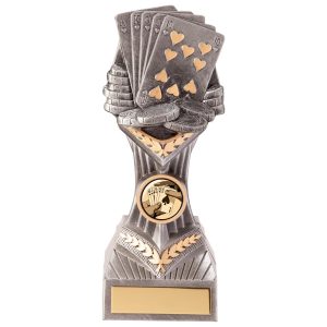 Falcon Poker Award Range