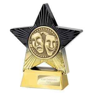 Superstar Drama Award Range
