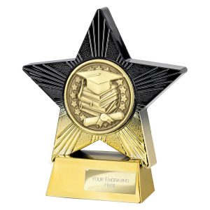 Superstar Graduation Award Range
