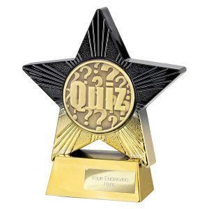 Superstar Quiz Award Range