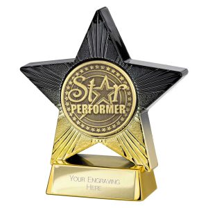 Superstar Star Performer Award Series