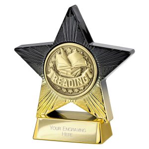 Superstar Reading Award Range
