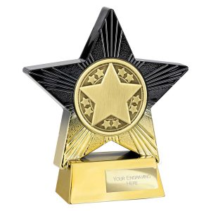 Superstar Achievement Award Range