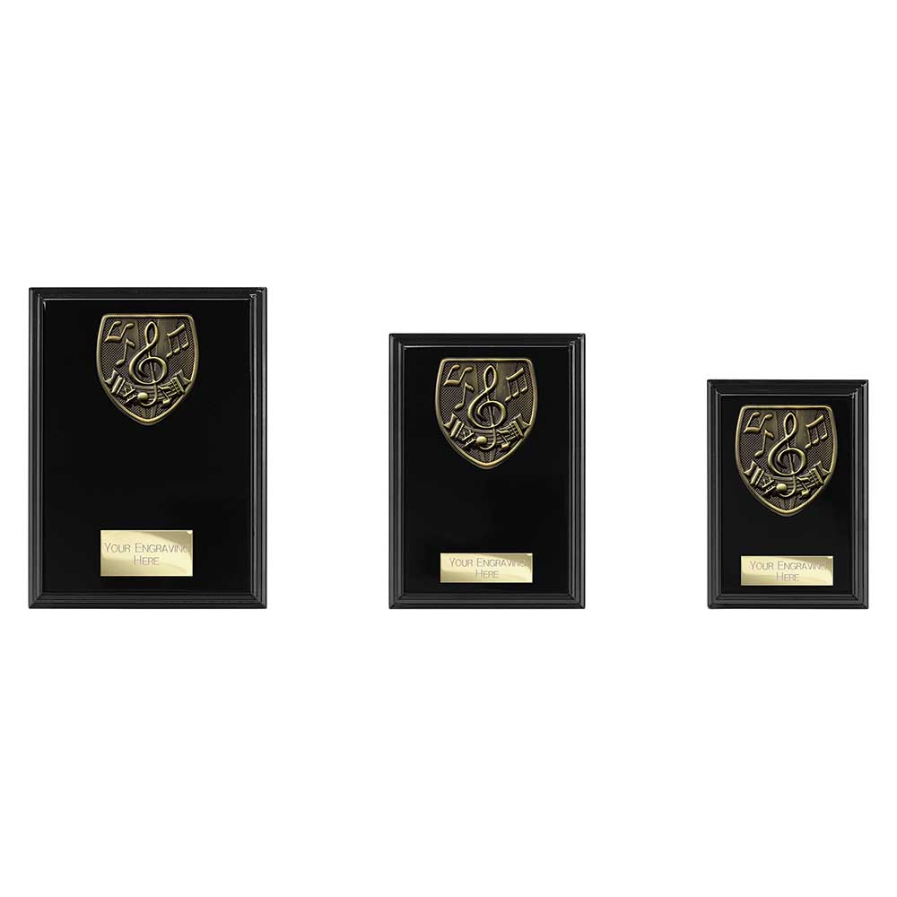 Cobra Plaque Music Award Range - Image 2
