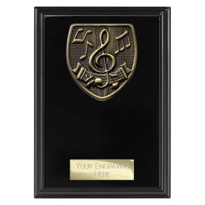 Cobra Plaque Music Award Range
