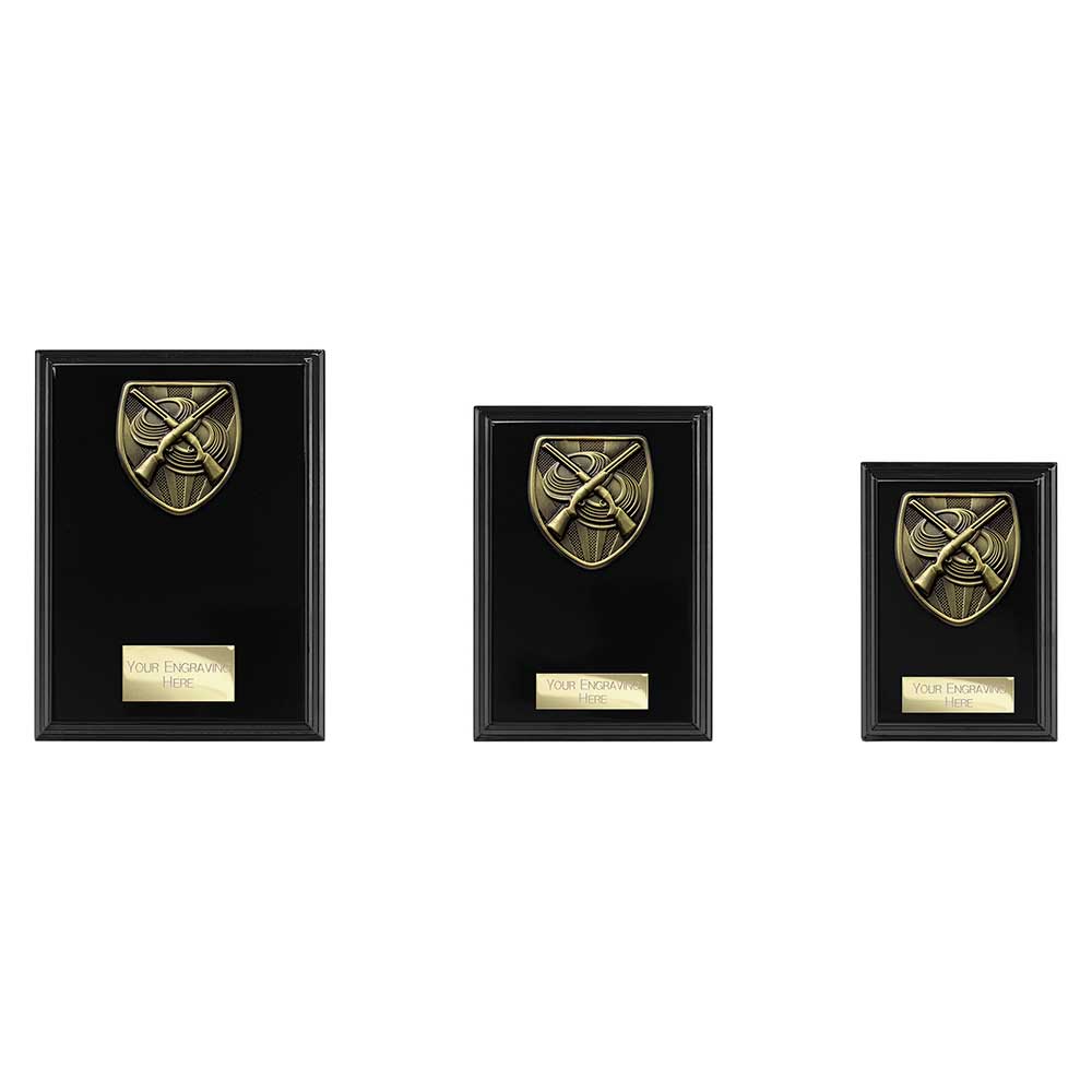 Cobra Plaque Clay Pigeon Award Range - Image 2