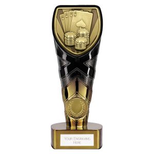 Fusion Cobra Poker Award Range