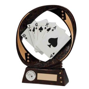 Typhoon Poker Award